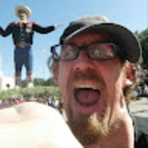 Meet your Posher, Chris